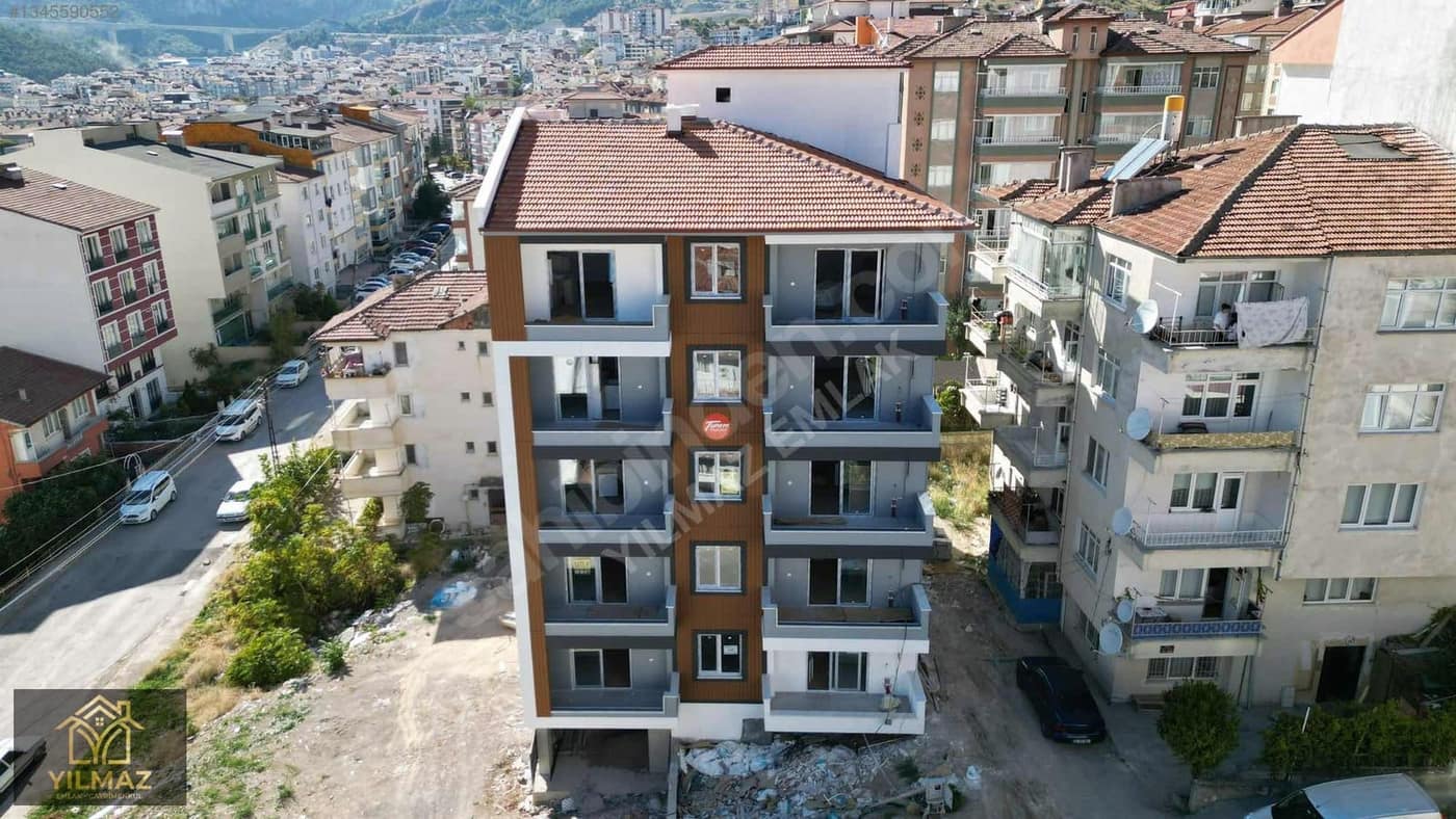 Eğitim Fakültesi Yakınlarında Satılık 1+1 Daire