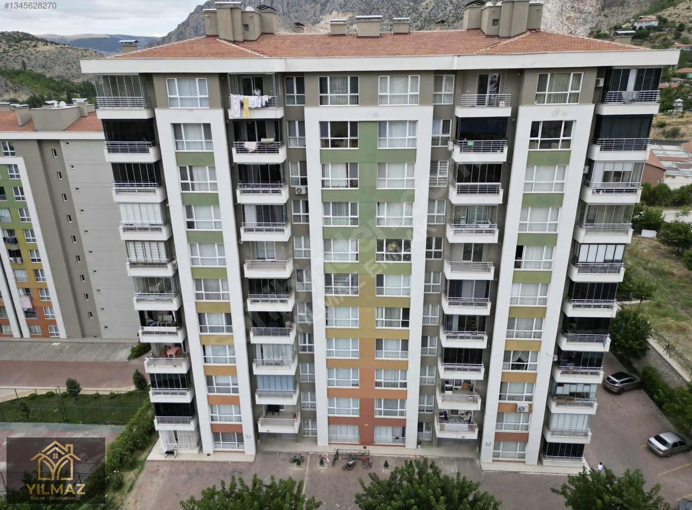 Yeni Şehir Konutların'da Kiralık 3+1 Daire