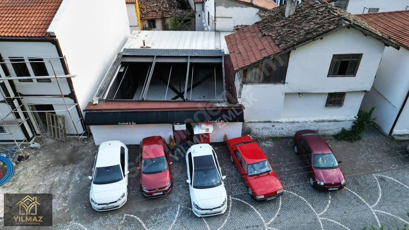 İçerişehir'de Satılık Tescilsiz Otel & İşletme