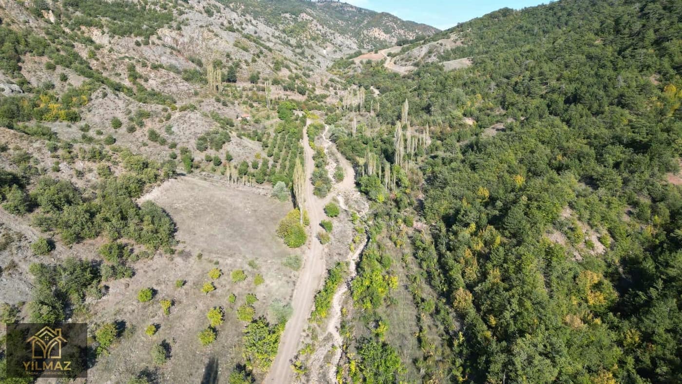 Aydınlık Köyü'nde 2761 m² Satılık Bağ Ve Tarla