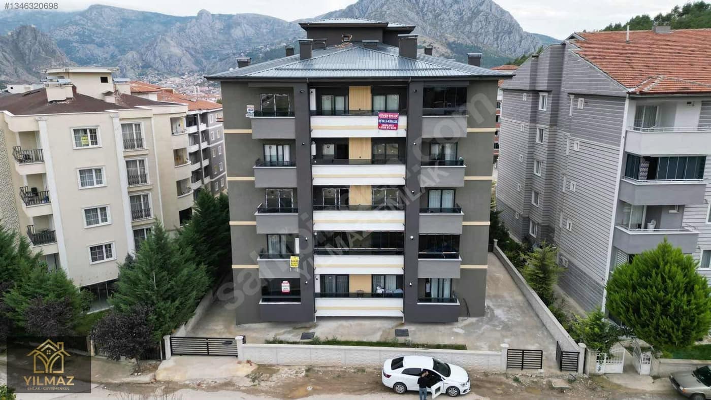 Şeyhcui'de Sıfır Eşyalı Kiralık 1+1 Daireler